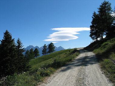 Passeggiate in Cadore