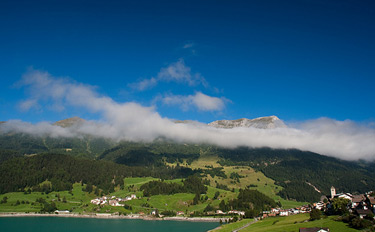 Un paradiso nelle Alpi