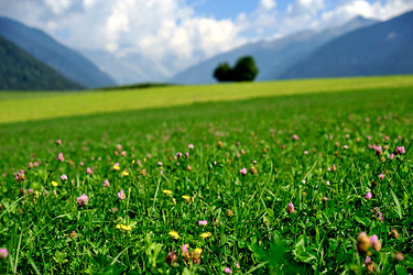 La bellezza di questa vallata