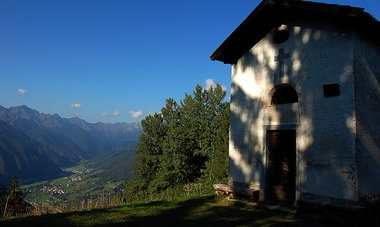 appartamenti in valle di ledro