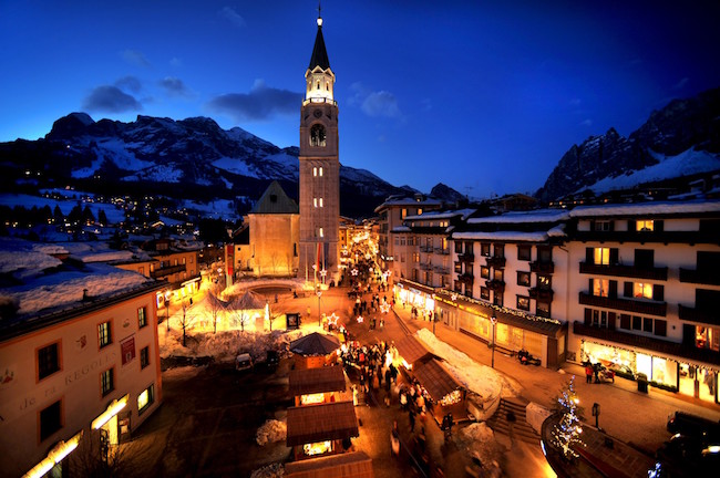 alberghi a cortina