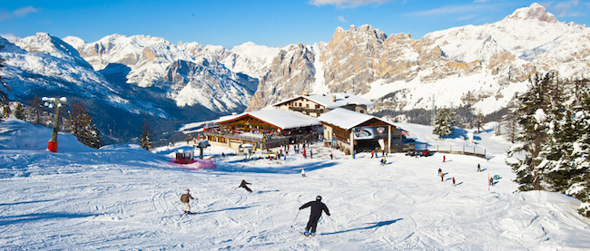 vacanze invernali a cortina