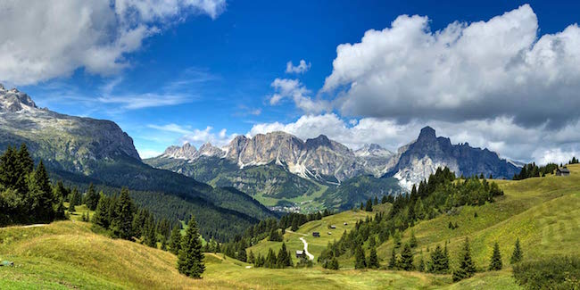 vacanze in val di fiemme