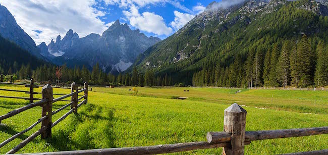 vacanze in val pusteria