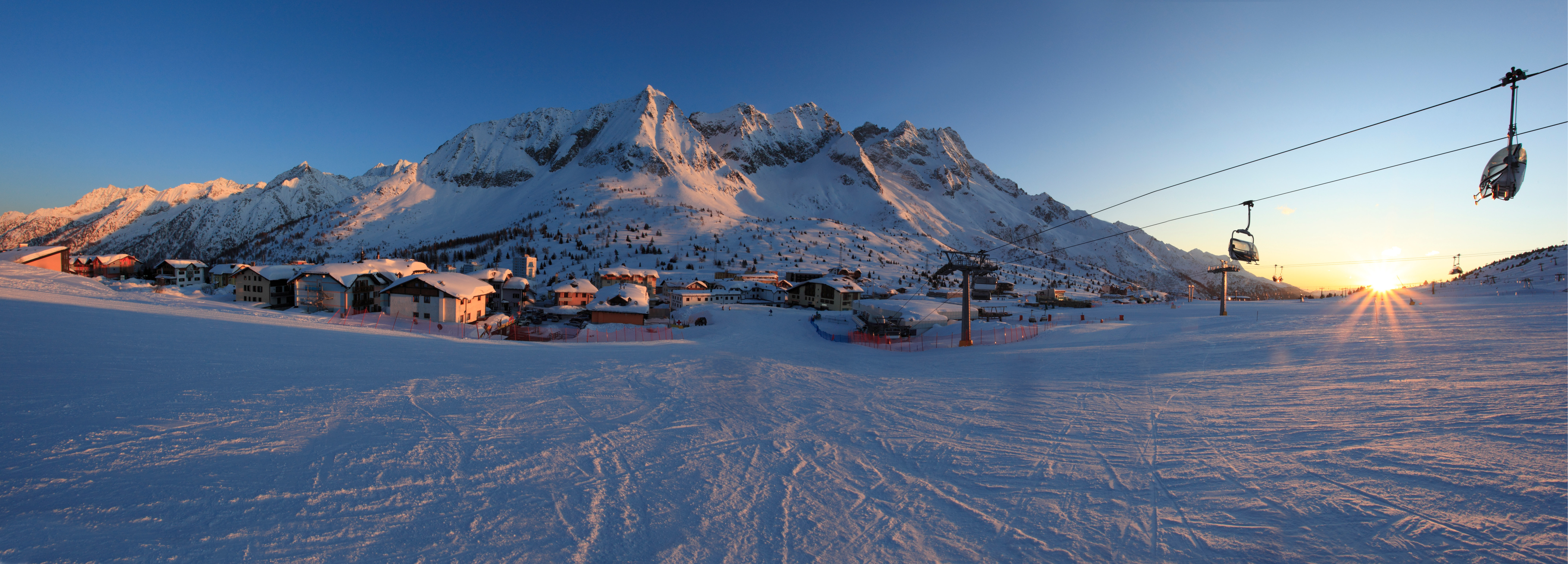 APT VAL DI SOLE - TONALE - C. Briani