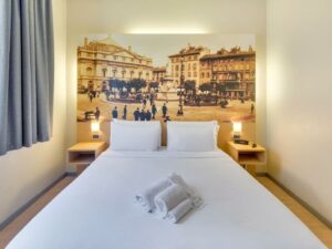 Immagine Hotel B&B Milano La Spezia