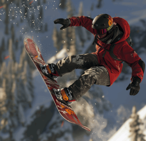 Immagine Snowboard