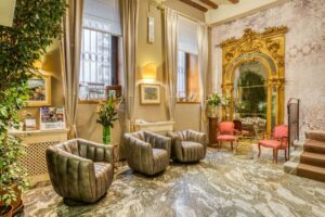 Immagine Boutique hotel scalzi Verona per le Olimpiadi Invernali 2026