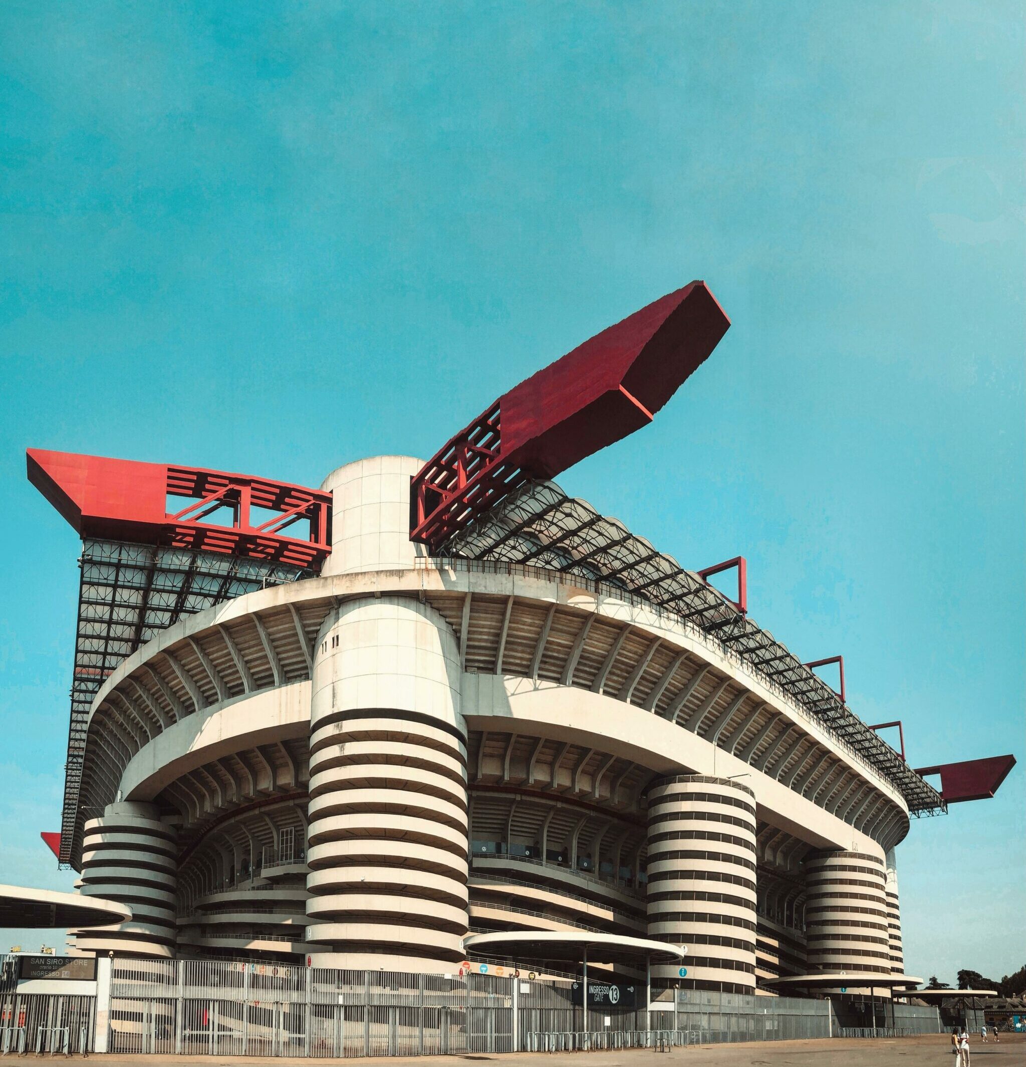 Immagine Stadio San SIro