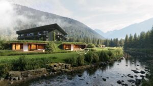 Immagine Nancy's Holiday Homes Dolomites