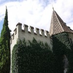 La splendida cornice di Castel Trautmannsdorff